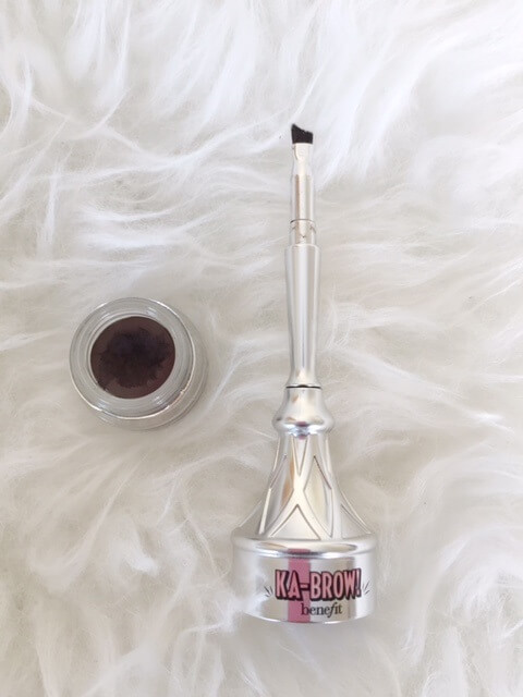 Ka brow gel benefit