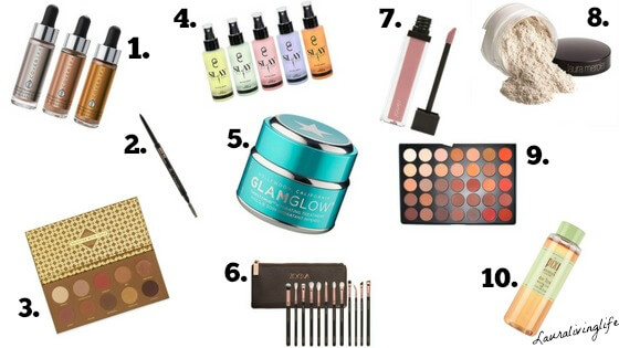 Black Friday Beauty Wishlist- lauralivinglife.com