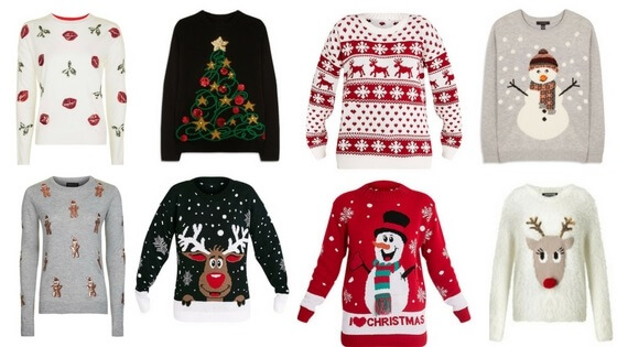 Christmas Jumpers for Christmas Jumper day 16 Decemeber 2016