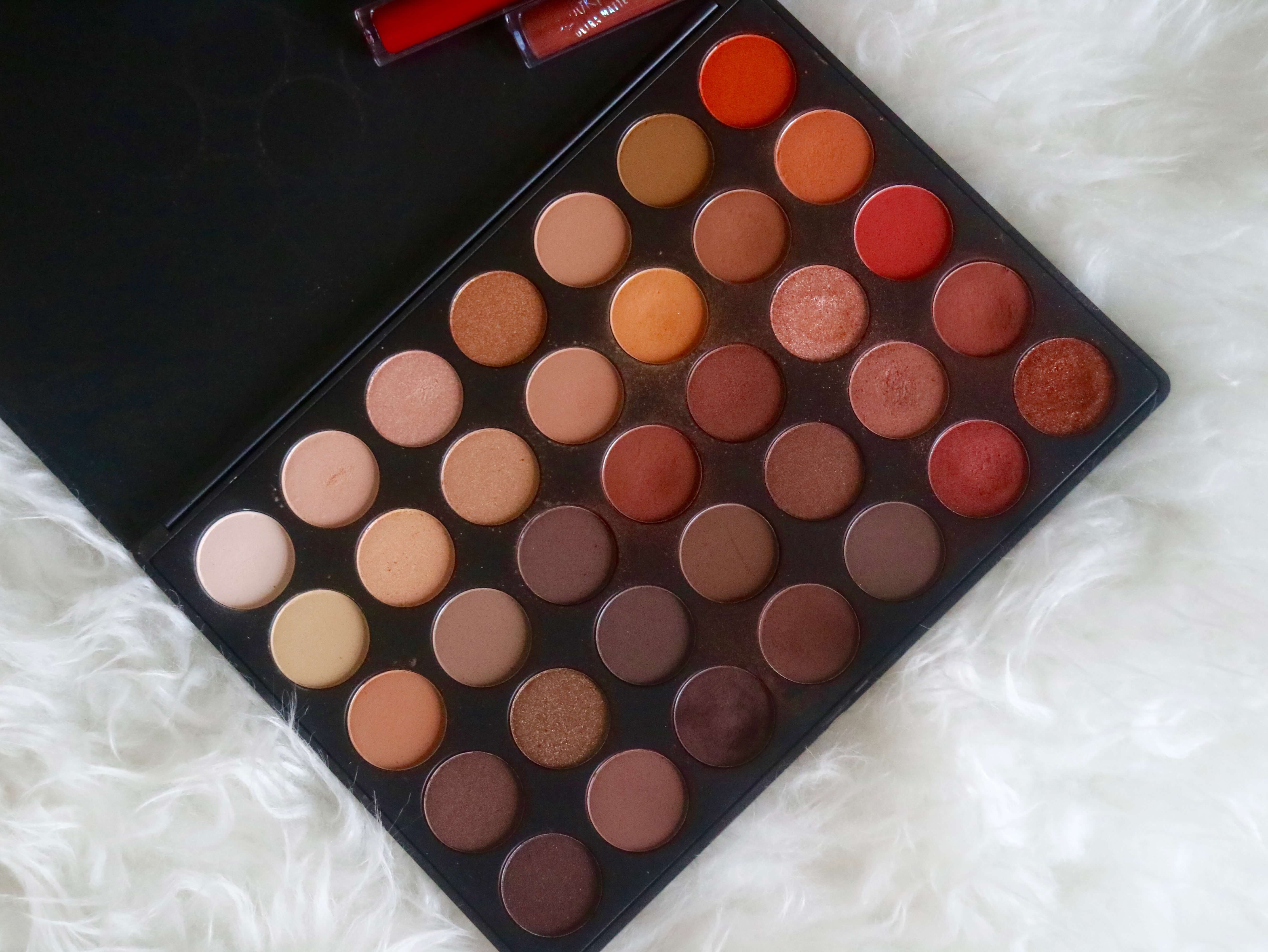 MOPRHE 350 PALETTE BEAUTY BAY