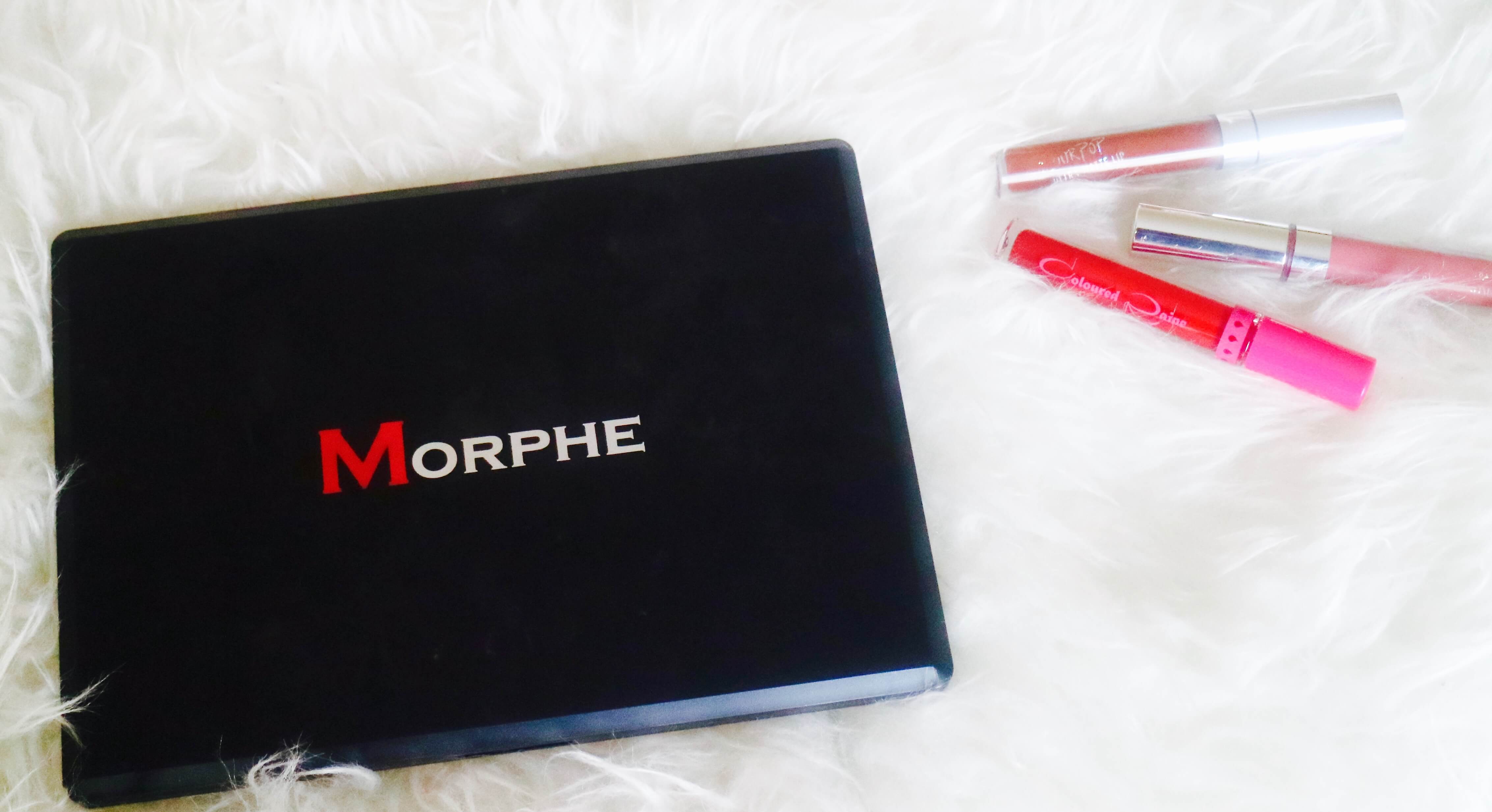 MORPHE 350 PALETTE CASE