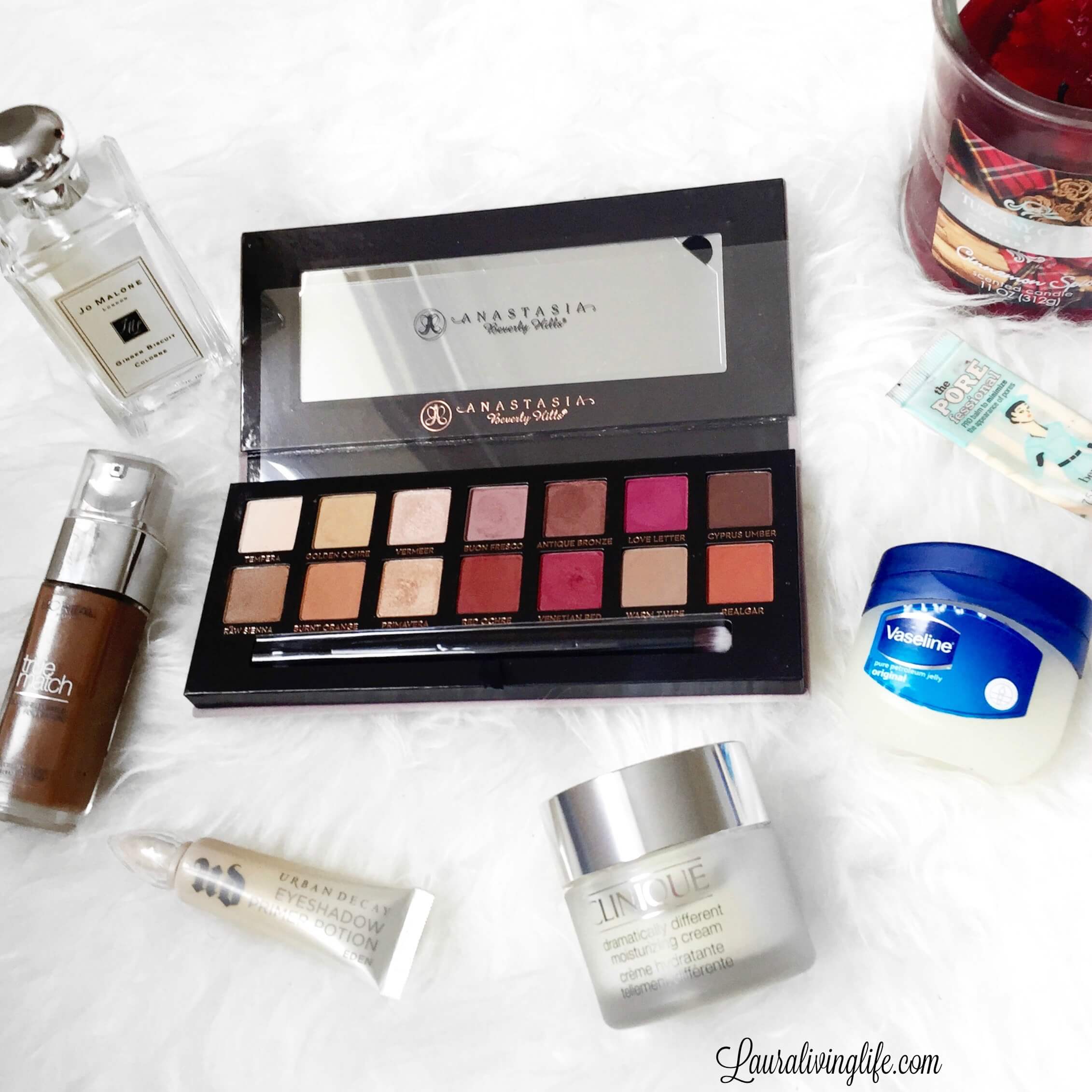 November Favourites- Lauralivinglife.com