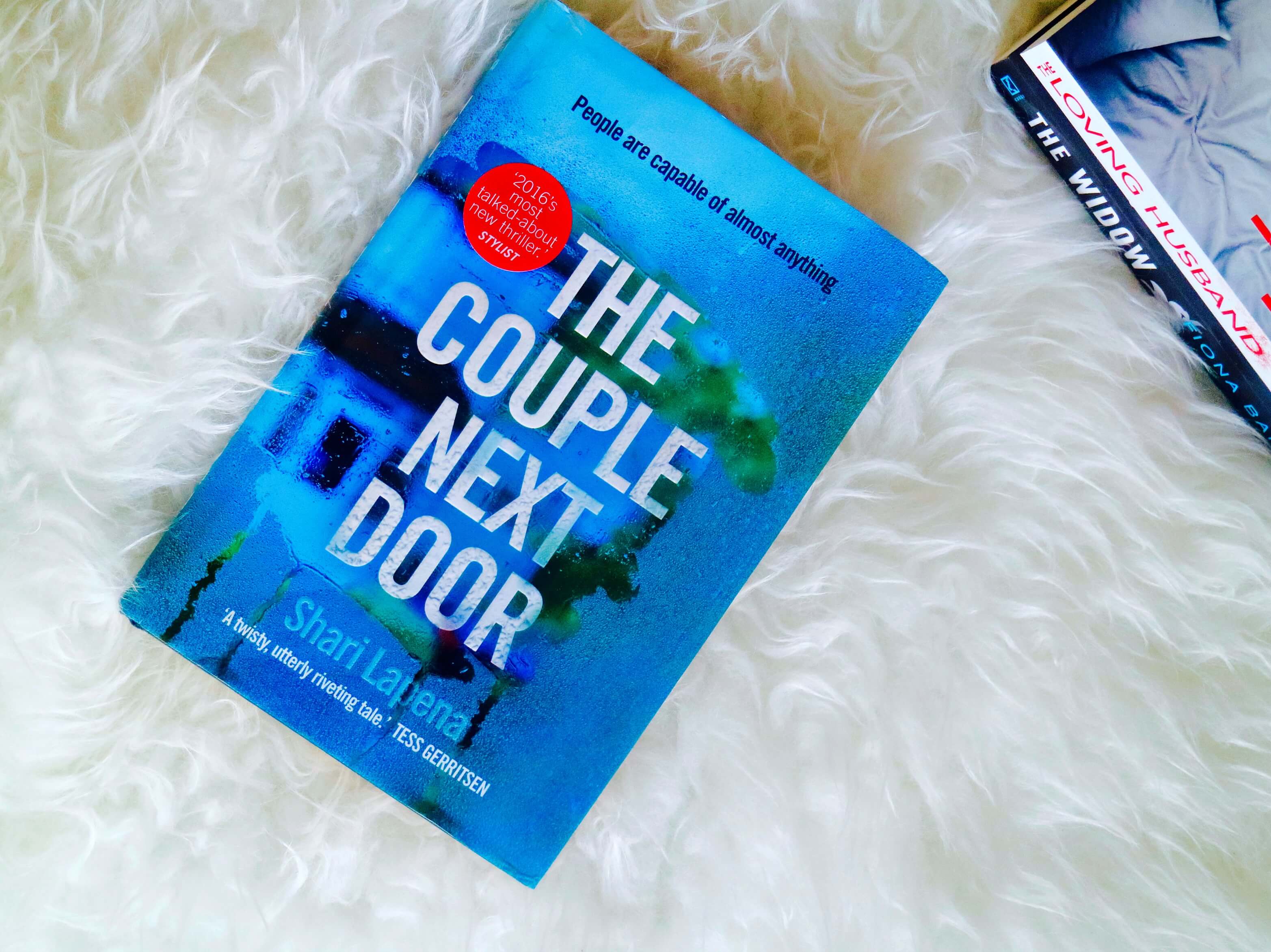 The couple next door book review