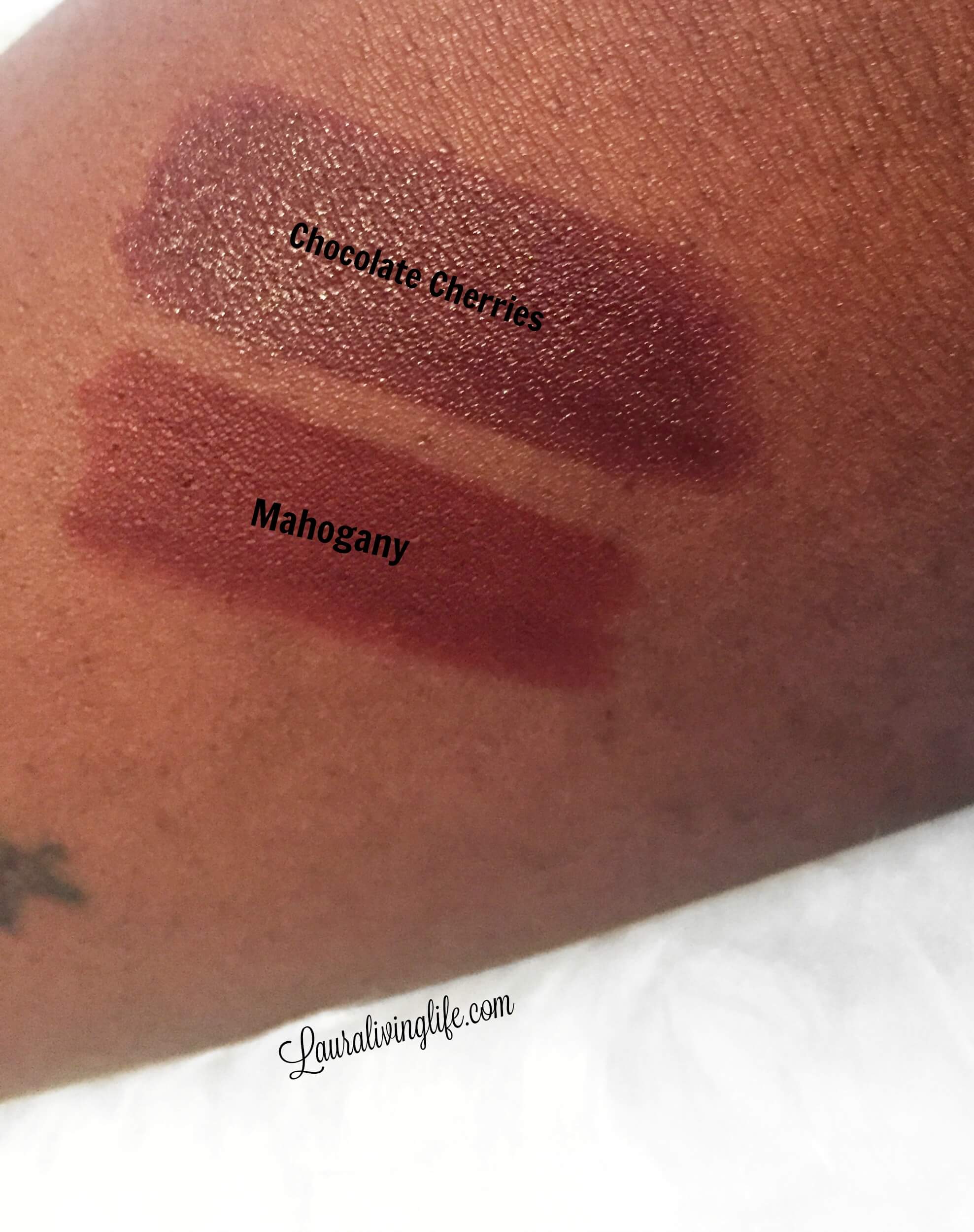 my top autumnal and winter lip combos- lauralivinglife.com