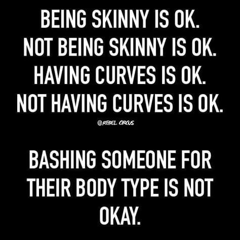 body shaming