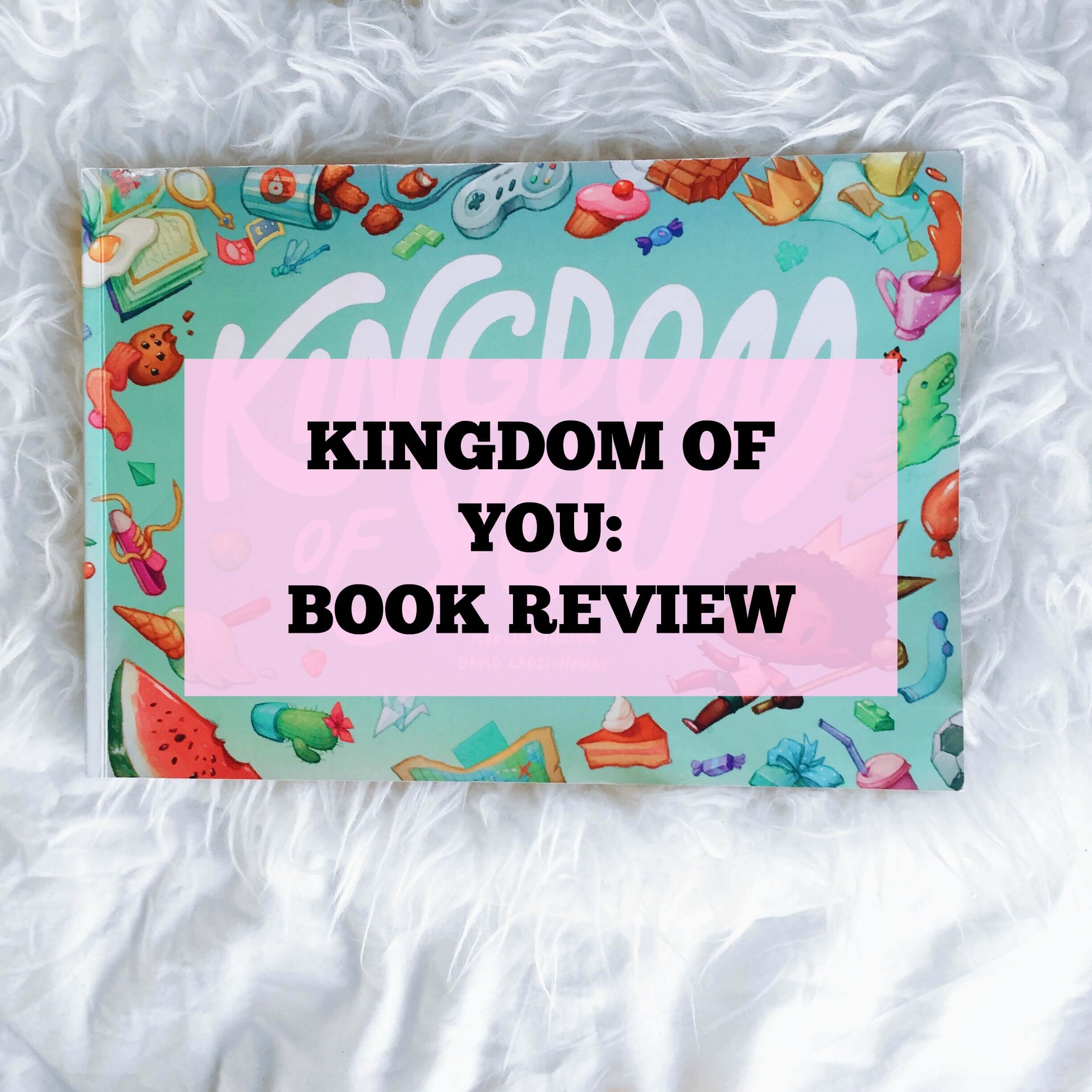 kingdom of you book review