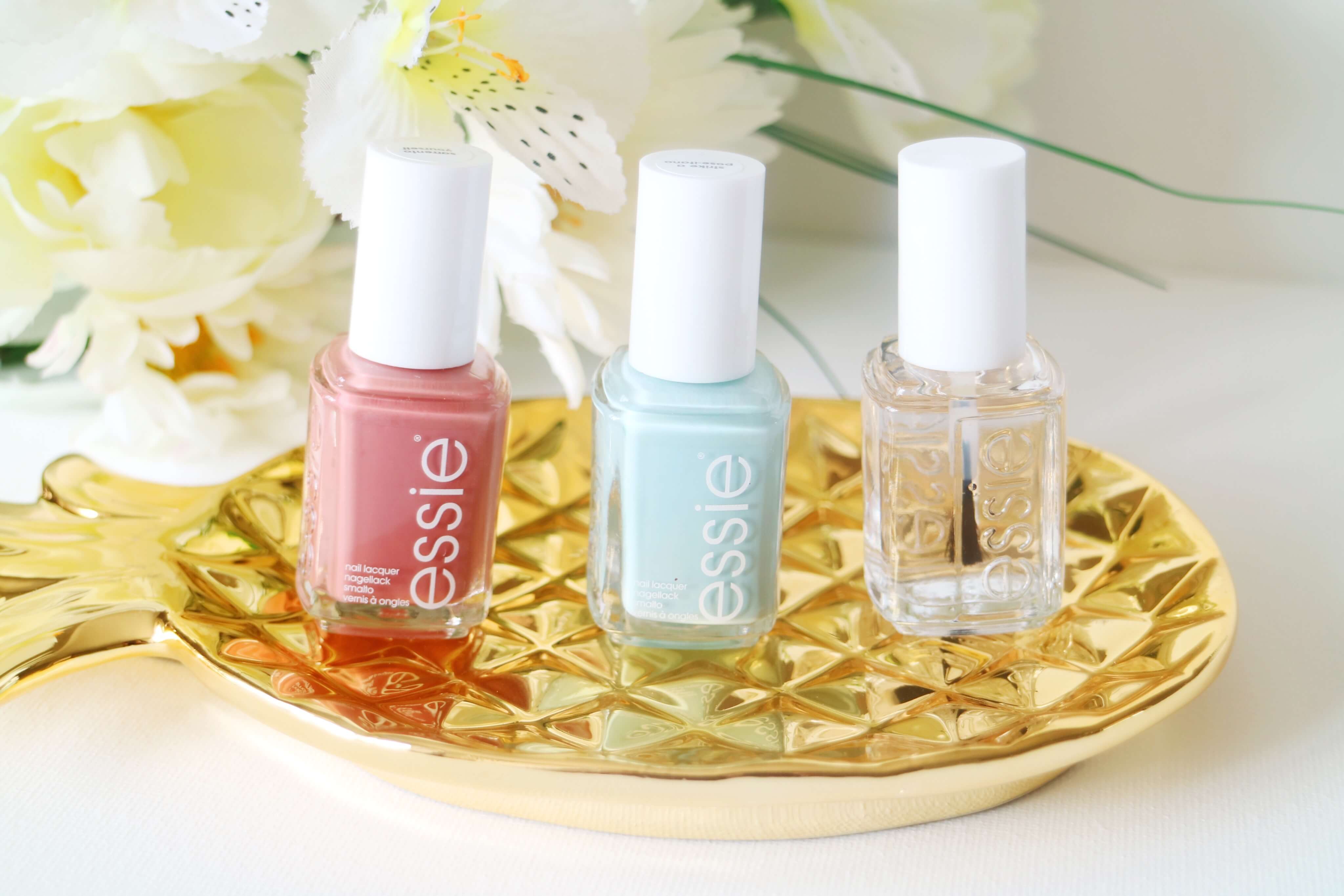 Essie Nail Polishes Resort 2017 Collection