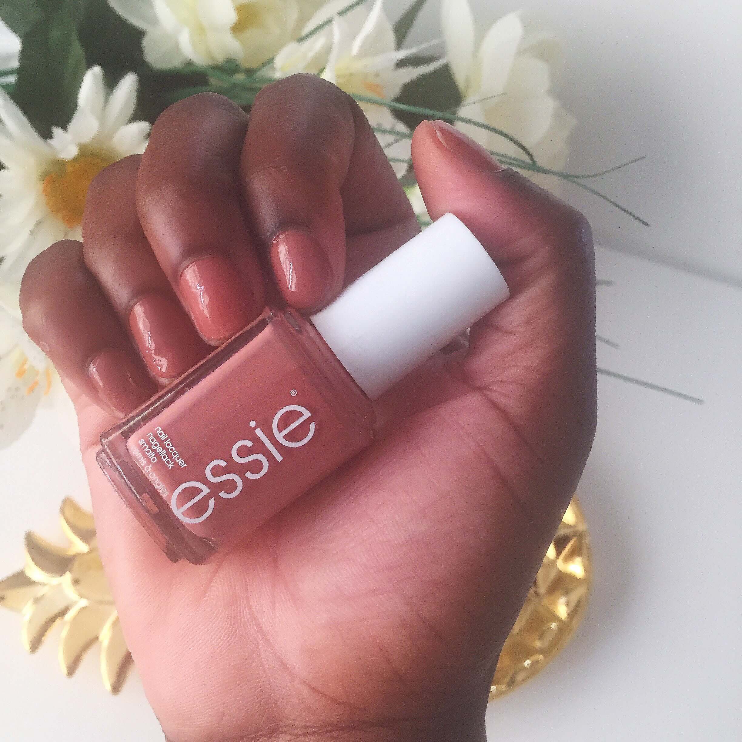 Essie nail polishes Sorrento Yourself