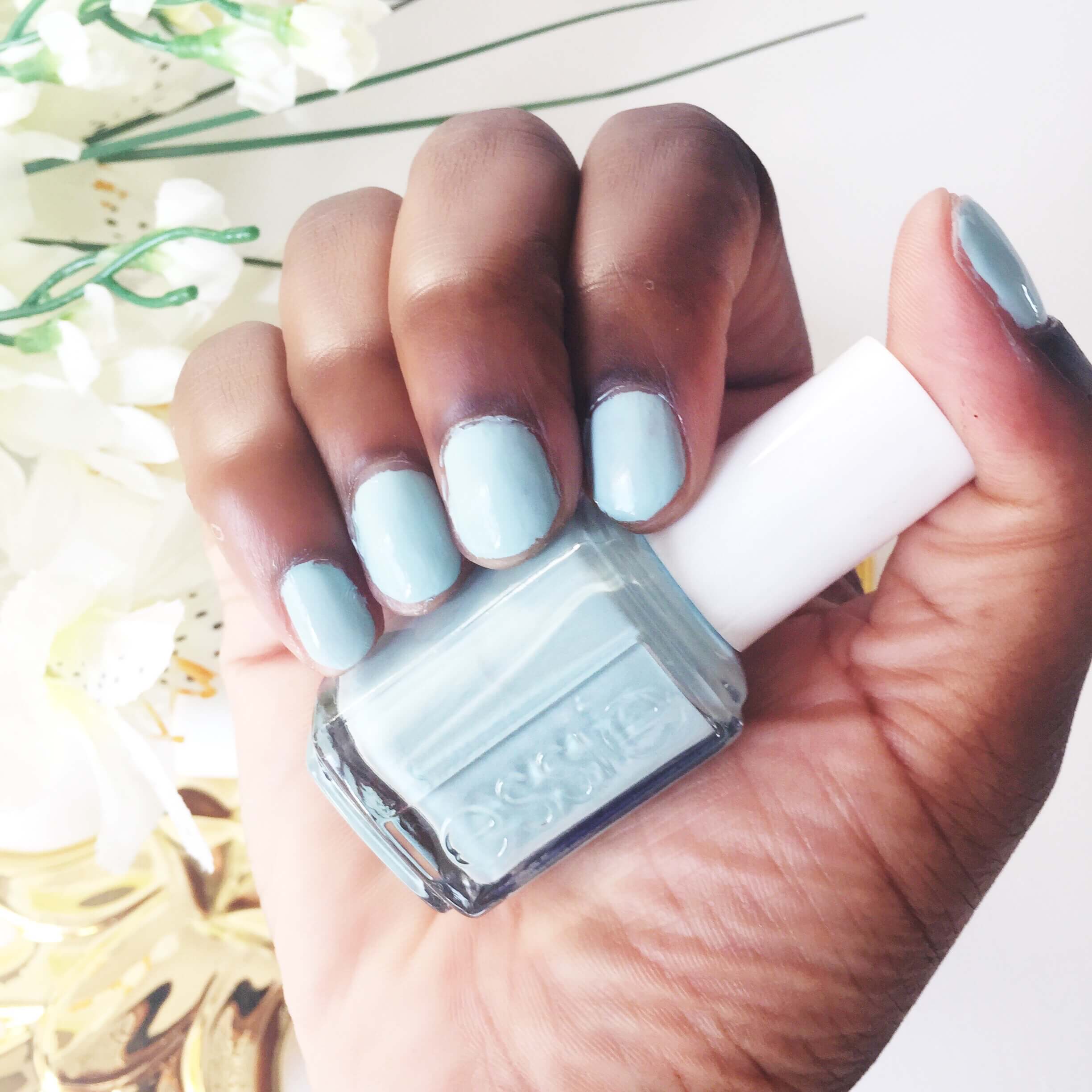 Essie nail polish strke-a-positano