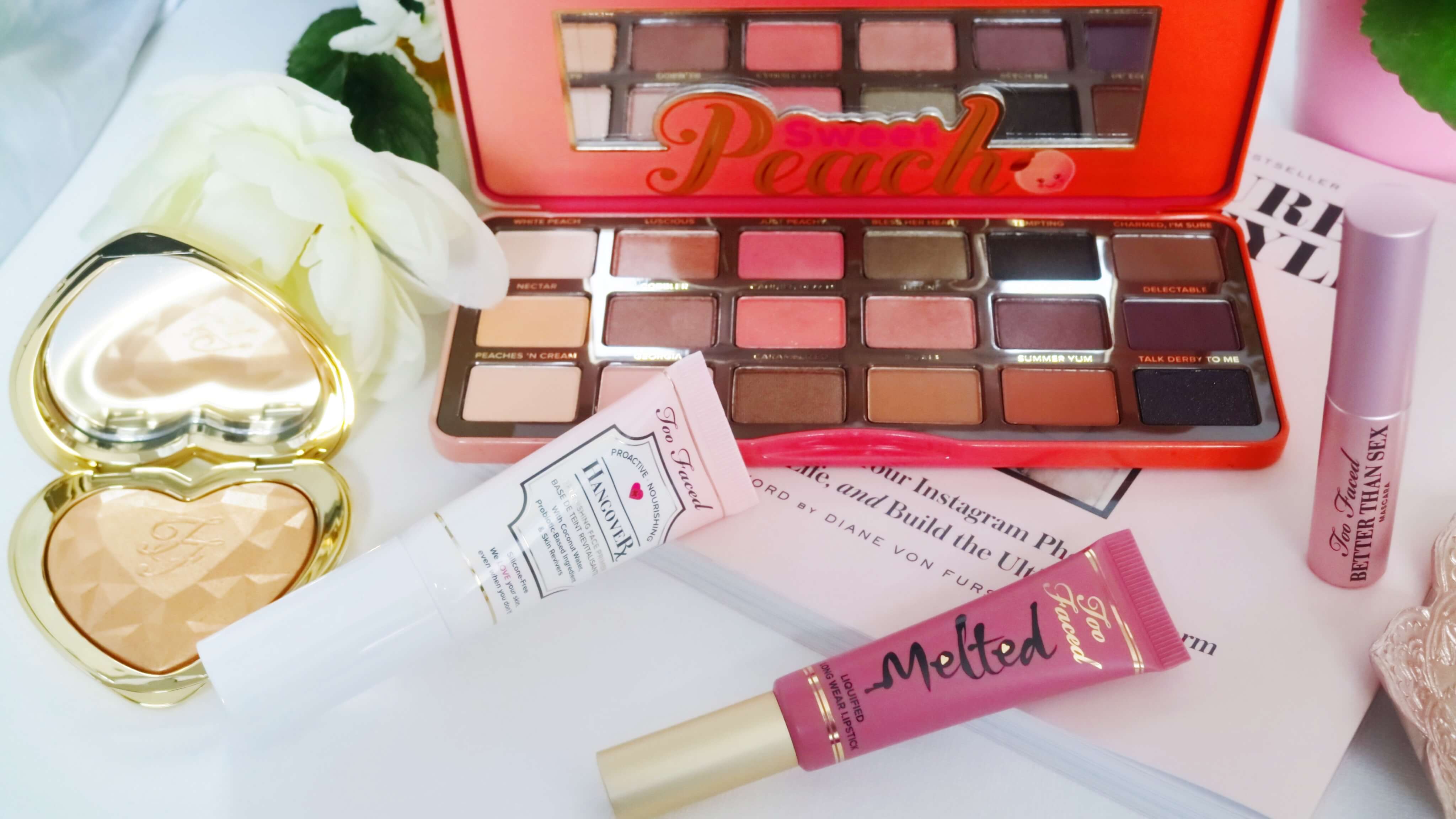 Too Faced Cosmetics